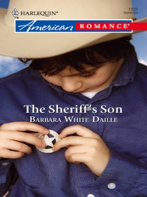 cover image of The Sheriff's Son